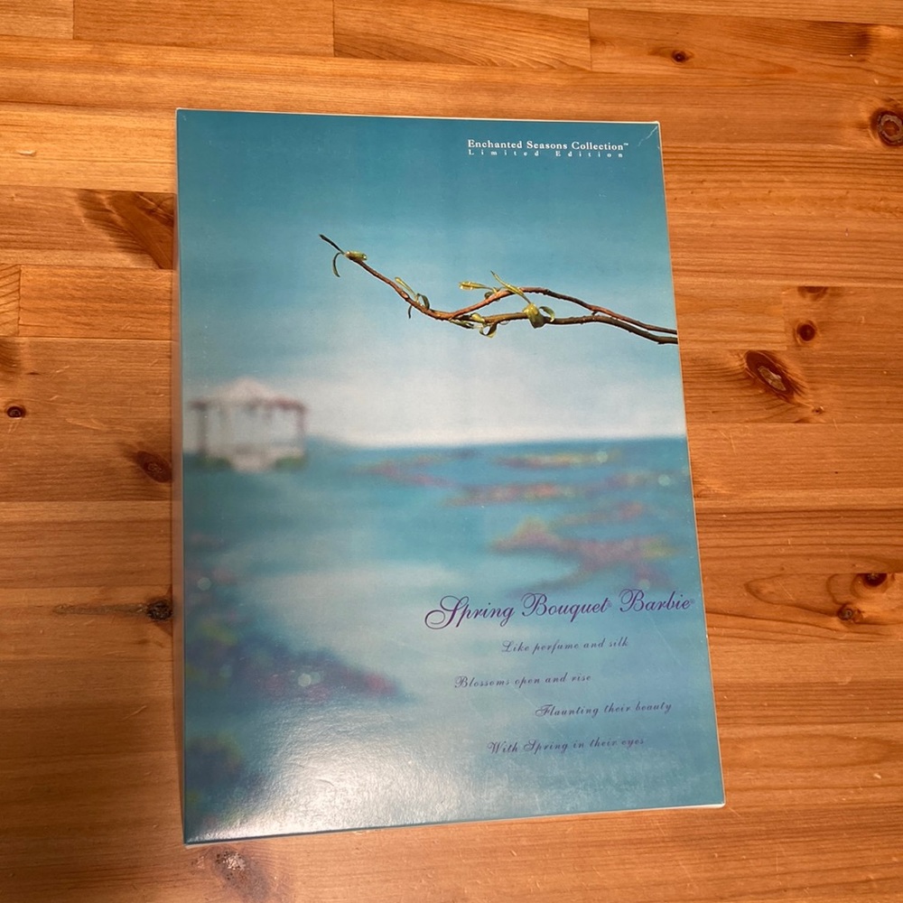1994 Spring Bouquet Barbie